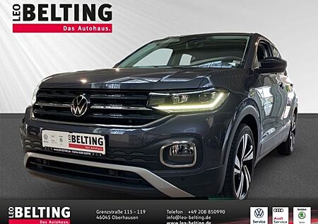 VW T-Cross Volkswagen Style 1.5 TSI DSG DesignPaket IQ.Drive N