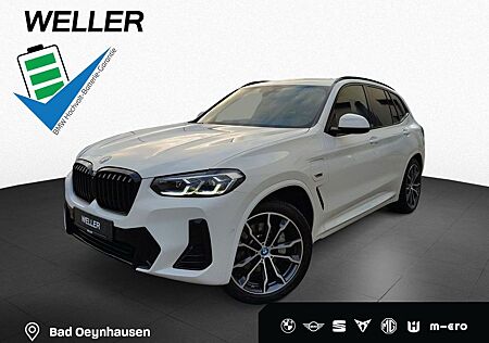 BMW X3 xDrive30e M Sport LiveProf AHK Pano RFK HUD