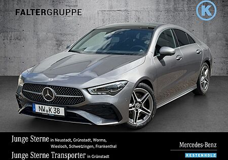 Mercedes-Benz CLA 250 4M AMG+360°+DISTRO+PANO+SOUND+MLED+HUD