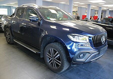 Mercedes-Benz X 250 d 4MATIC Aut. PROGRESSIVE EDITION
