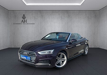 Audi A5 Cabriolet 40 TFSI S-LINE*1Hand*