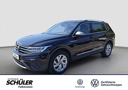 VW Tiguan Allspace Volkswagen 2.0TDI*Life*LED*EPH*MFL*SOUND-Ha