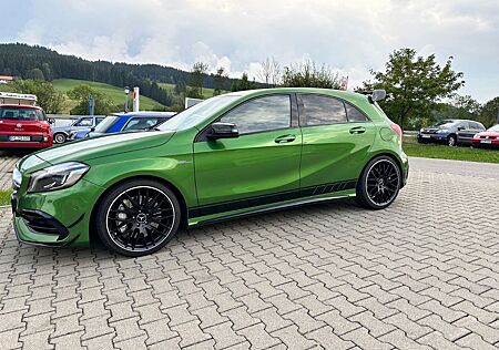 Mercedes-Benz A 45 AMG Mercedes-AMG A 45 4MATIC DCT Merced...