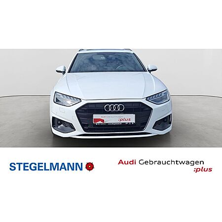 Audi A4 leasen