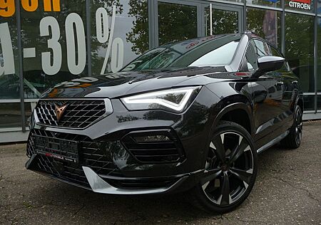 Cupra Ateca 1.5TSI DSG 19"/R-CAM/DINAMICA/5 J.Gar.