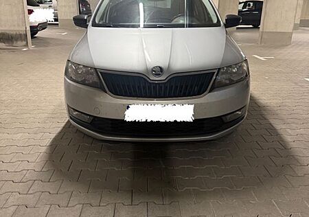 Skoda Rapid 1.6 TDI