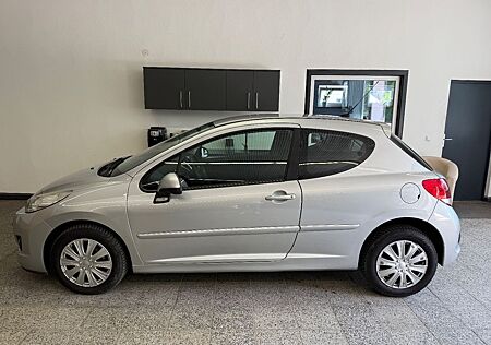 Peugeot 207 Tendance HU NEU TOP KLIMA
