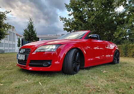 Audi TT Roadster 2.0 TFSI -