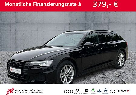 Audi A6 Avant 40 TDI QU SPORT MATRIX+NAV+RFK+ACC+PANO
