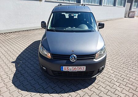 VW Caddy Volkswagen 1,6TDI 75kW Comfortline 5-Sitzer