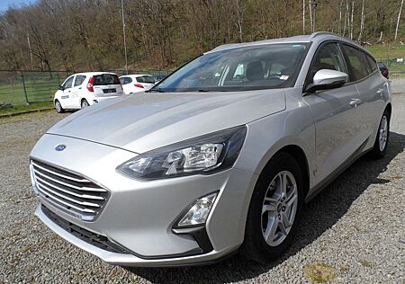Ford Focus Turnier Cool & Conn 1.Hd+Climatr+S/S+EU6d