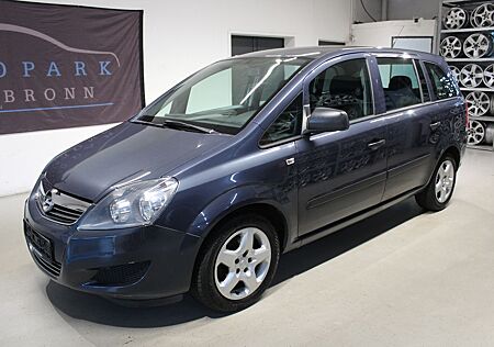 Opel Zafira B Selection*7.SITZE*AHK*KLIMA*SERVO*TEMPO