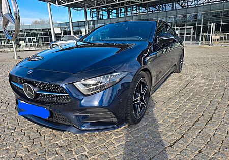 Mercedes-Benz CLS 450 4MATIC -