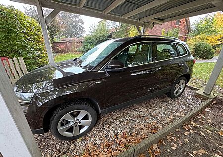 Skoda Karoq 1.5l TSI ACT Soleil