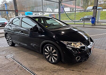 Honda Civic Lim. 5-trg. 1.6 i-DTEC Elegance