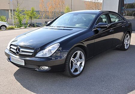 Mercedes-Benz CLS 500 CLS500 Leder Comand Xenon SD SH 2.Hd