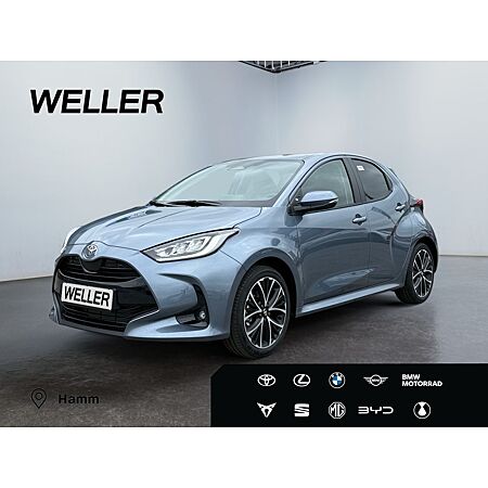 Toyota Yaris leasen