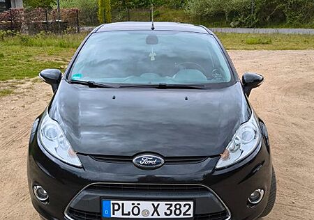 Ford Fiesta 1,25 60kW Trend