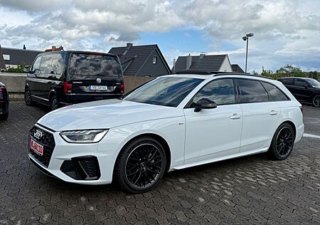 Audi A4 AVANT 40 TDI quattro 3x S LINE, PANO, MASSAGE