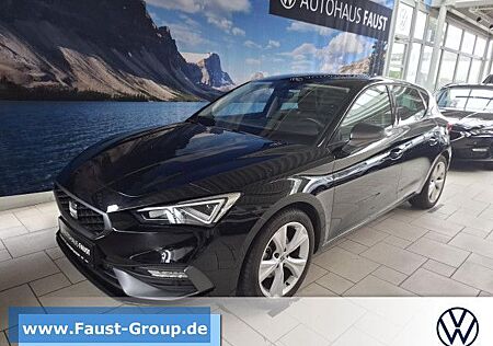 Seat Leon 1.5 TSI FR Navi LED ACC Climatronic