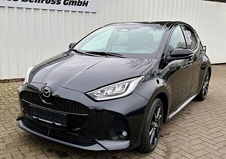 Mazda 2 Hybrid Homura