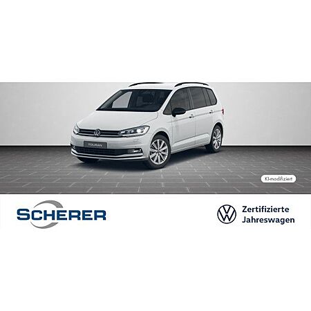 VW Touran leasen