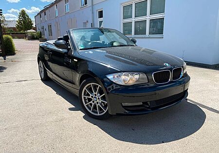 BMW 120d Cabrio ~ Leder ~ Automatik ~ Scheckheft