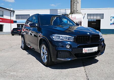 BMW X5 40d xDrive/Sport Paket M/Shz v+h/LED/DAB