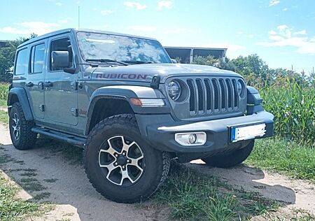 Jeep Wrangler 2.2l CRDi Unlimited Rubicon Automat...