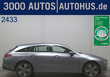 Mercedes-Benz CLA 200 Shooting Brake CLA 200 d Shooting Brake SB Progressive ACC LED