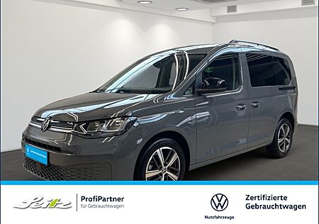 VW Caddy Volkswagen 2.0 TDI KR Life *KAMERA*NAVI*SITZH*