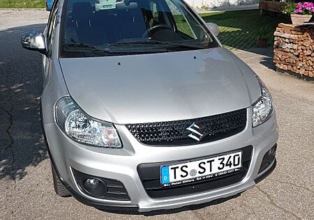 Suzuki SX4 Classic Style 1.6 4x4 Allrad