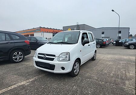 Opel Agila Basis