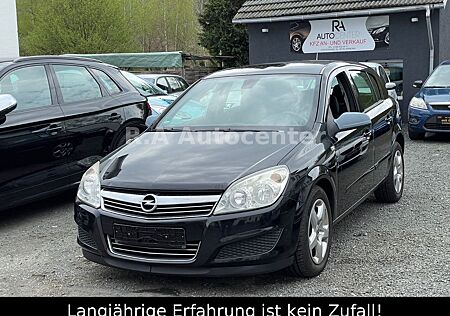 Opel Astra H Lim. Edition*Tüv 8/25 *Alufelgen