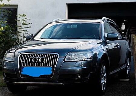 Audi A6 Allroad 3.2 FSI quattro tiptronic | LPG