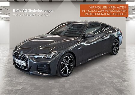 BMW 420i Coupé M Sport LiveCockpitProf Kamera HiFi