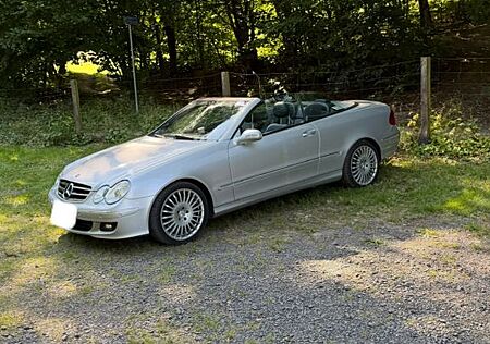 Mercedes-Benz CLK 280 VOLL*Verdeckservice NEU* NEUE Querlenker&Stoßdä