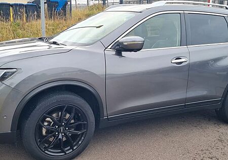 Nissan X-Trail TEKNA 2.0 dCi DPF AUTO TEKNA