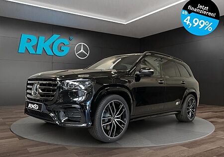 Mercedes-Benz GLS 450 d 4M AMG NIGHT DISTRONIC SITZKLIMA AHK