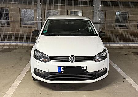 VW Polo Volkswagen 6R