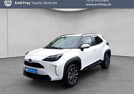 Toyota Yaris Cross Teamplayer,Safety-Paket,Winter-Paket