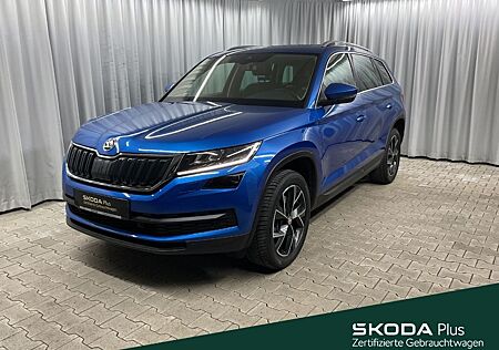 Skoda Kodiaq Style (AHK.ACC.Navi.Regensensor) 2.0 TDI