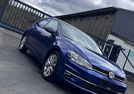 VW Golf Volkswagen 1.6 TDI SCR DSG JOIN