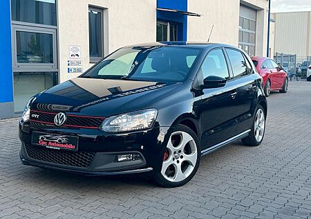 VW Polo Volkswagen V GTI