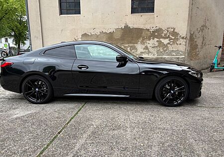 BMW 420d Coupé A -