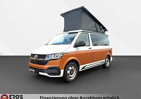 VW T6 California Volkswagen T6.1 California Coast 4Motion 110KW Standh,Küche