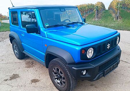 Suzuki Jimny 1.5 ALLGRIP Comfort Plus 34 tkm. AHK