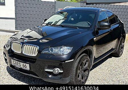 BMW X6 Baureihe xDrive40d