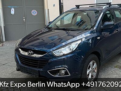 Hyundai ix35 2.0 Comfort 2WD TÜV 09/2027