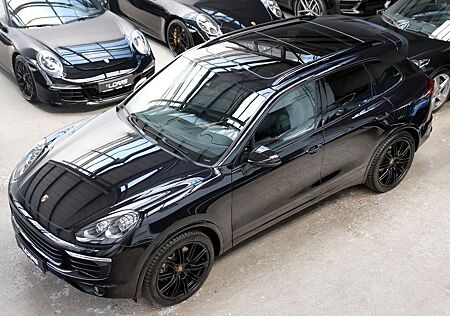 Porsche Cayenne SD PlatinumEdition Pano 14"Wege DAB 21"